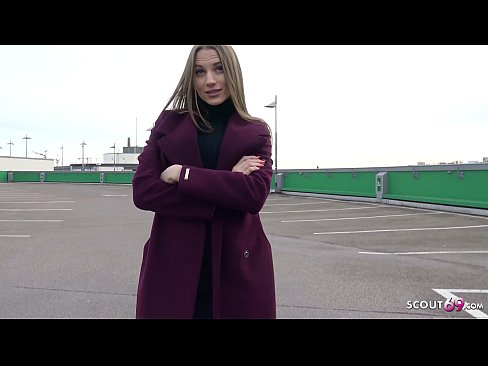 ❤️ GERMAN SCOUT HUWA ĦOLMA LI Tmiss STEELE, PARKING LOT TELLTALE U SEXY GĦALL-FLUS ☑ Porn sabiħ lilna ❌️❤